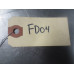 #FD04 Crankshaft Standard For 98-99 Pontiac Grand Prix  3.1